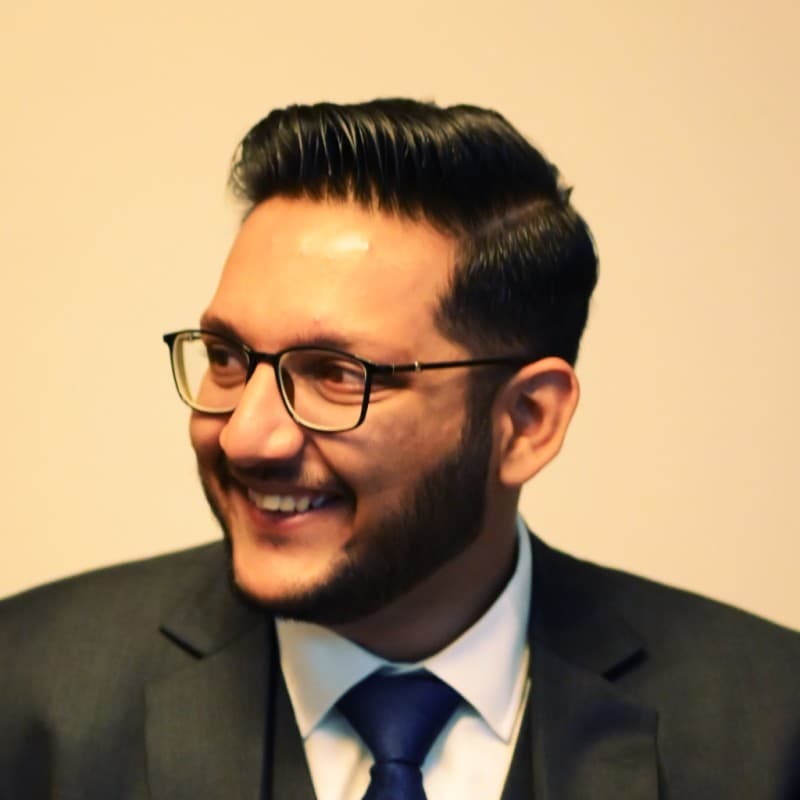 Hasan Rizvi - Senior Full Stack Software Engineer Portfolio